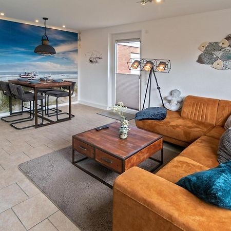 Bootsmann Villa Dornumersiel Dış mekan fotoğraf