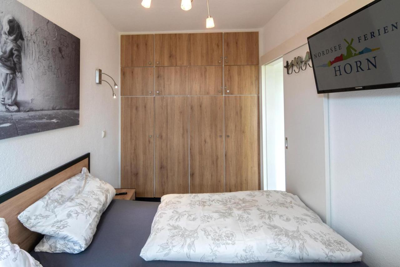 Bootsmann Villa Dornumersiel Dış mekan fotoğraf