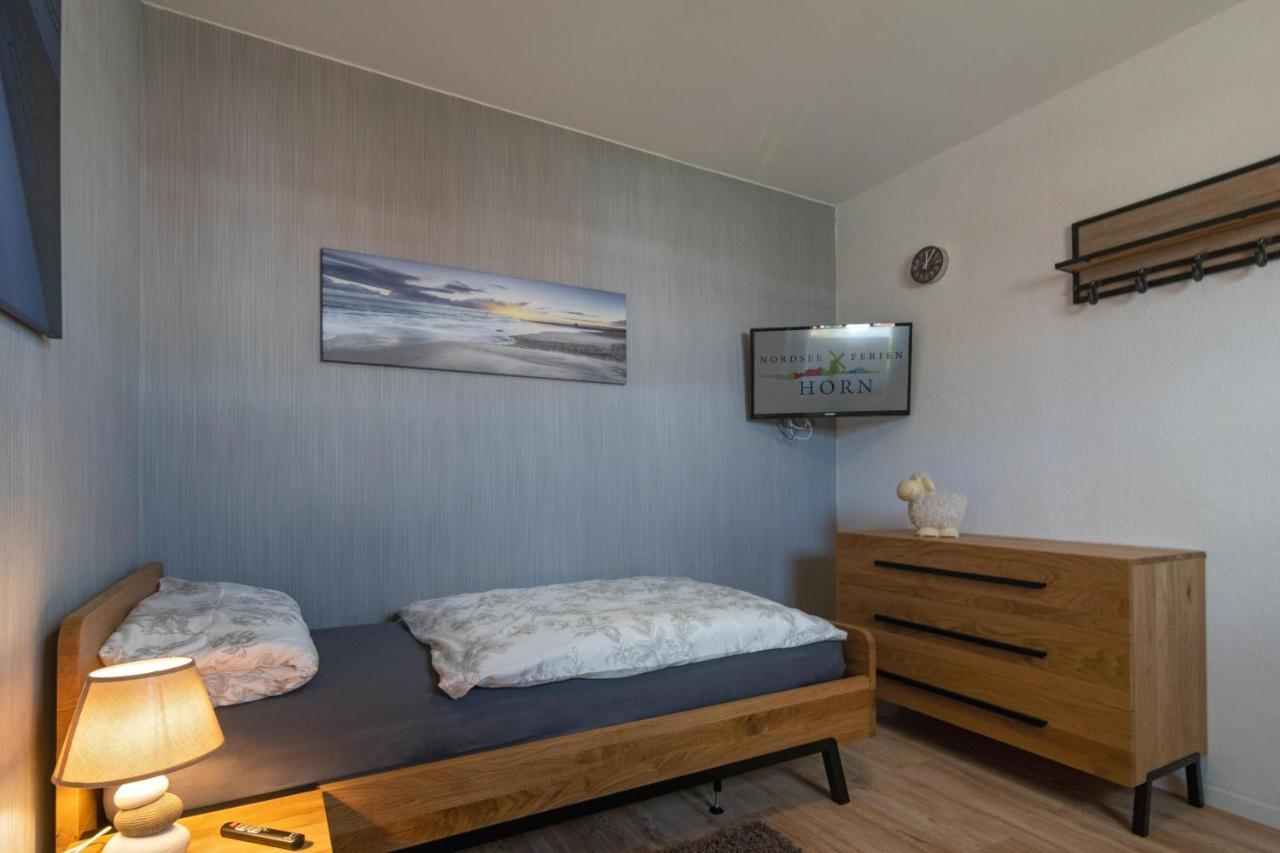 Bootsmann Villa Dornumersiel Dış mekan fotoğraf