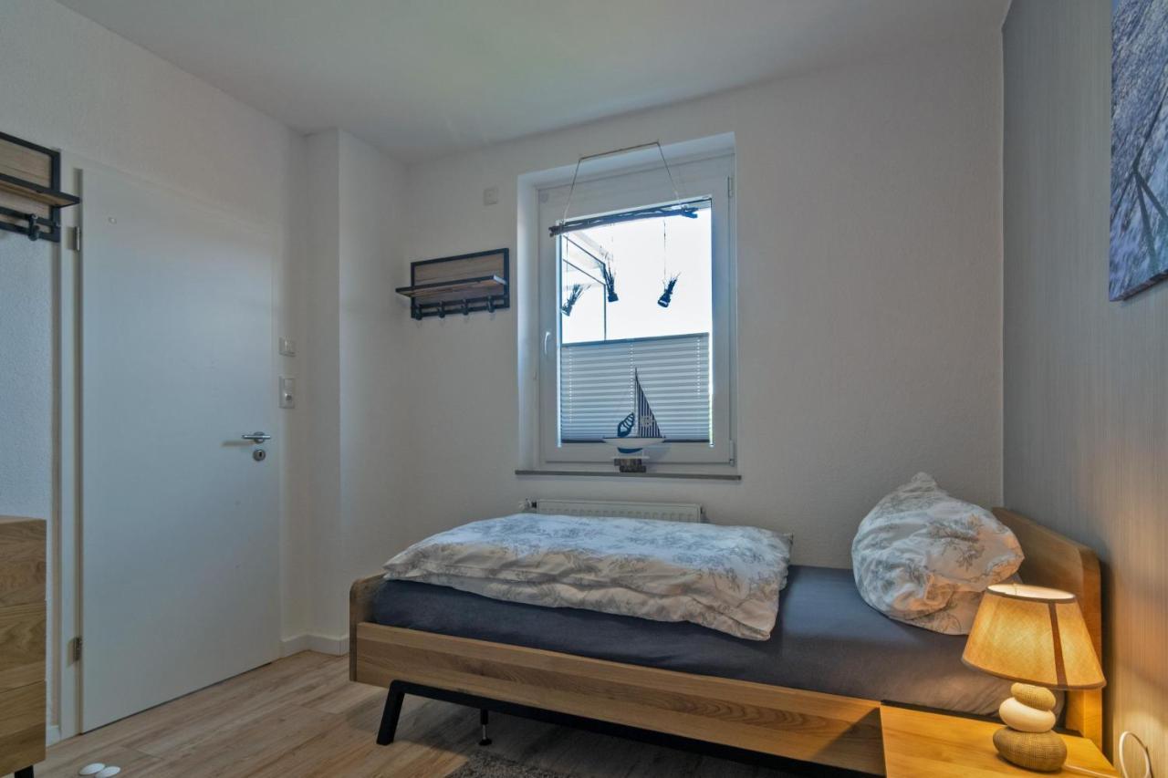 Bootsmann Villa Dornumersiel Dış mekan fotoğraf