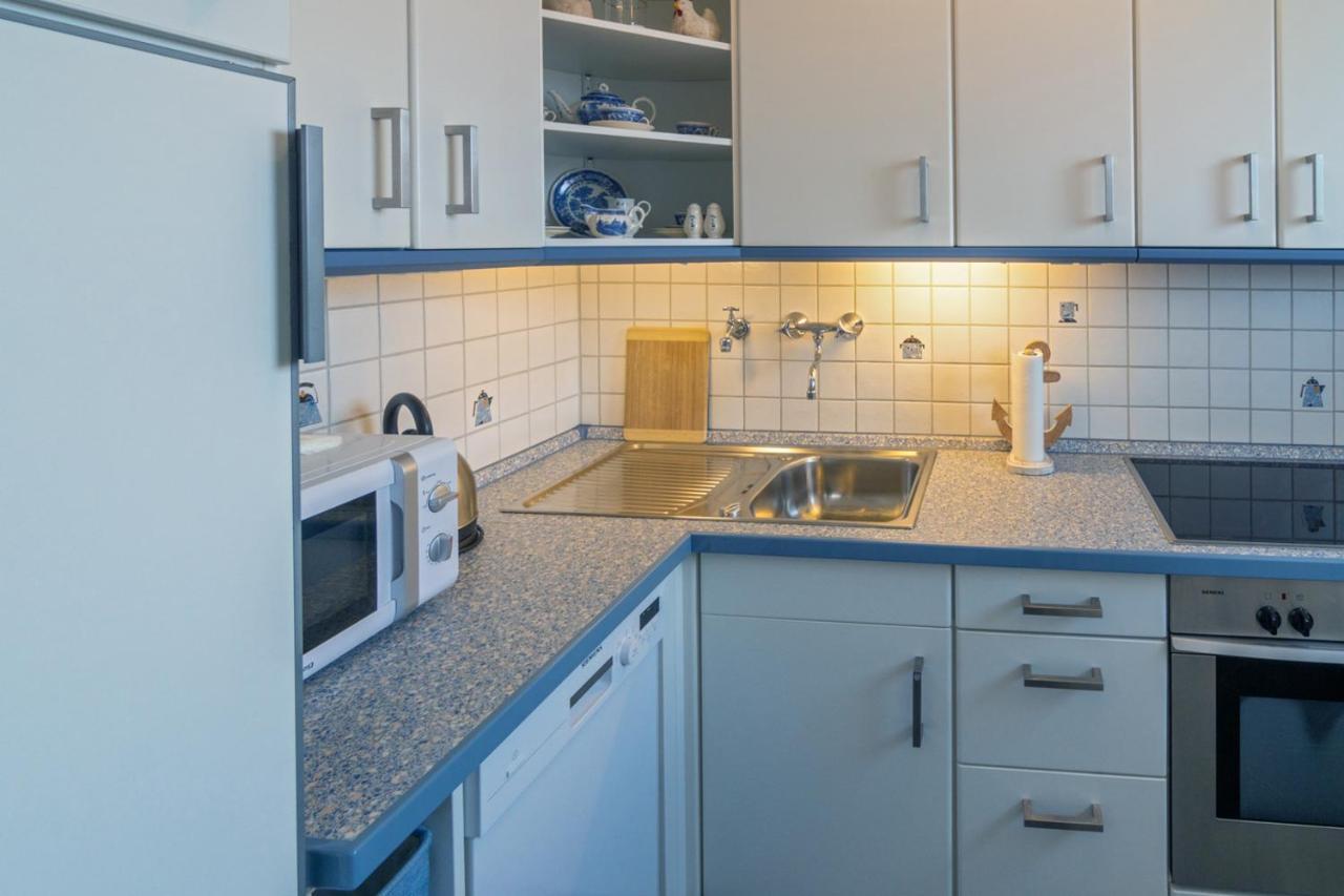 Bootsmann Villa Dornumersiel Dış mekan fotoğraf