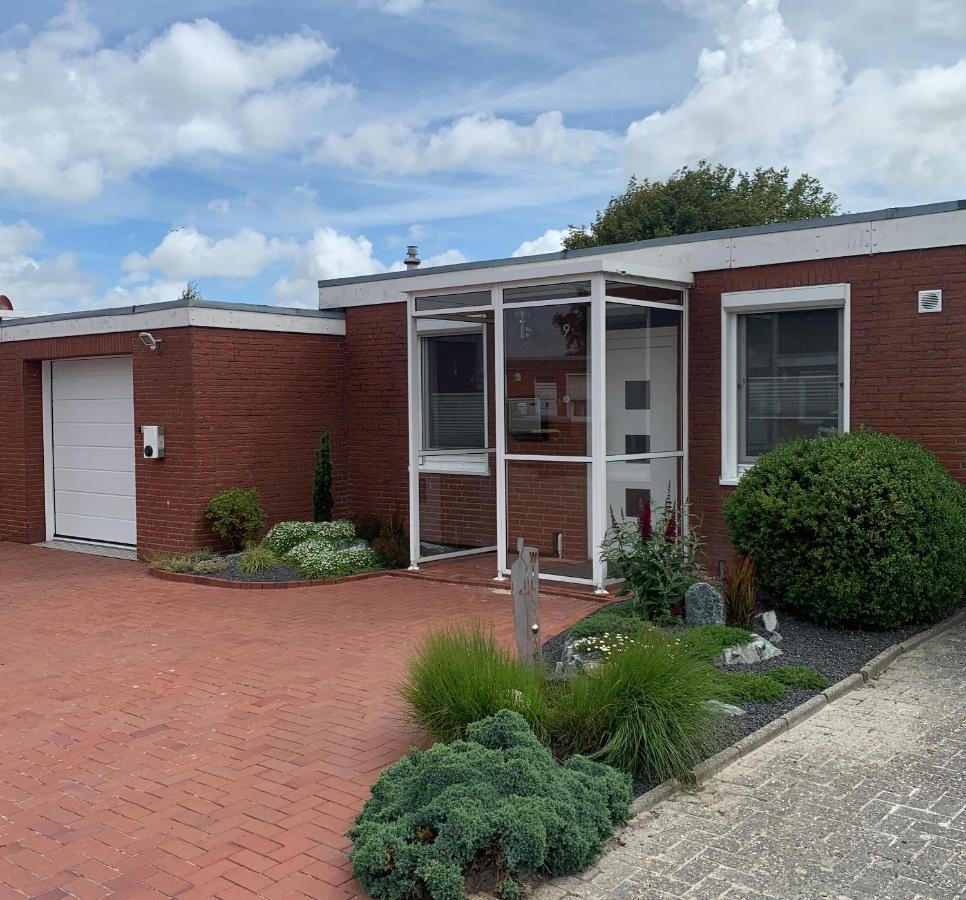 Bootsmann Villa Dornumersiel Dış mekan fotoğraf
